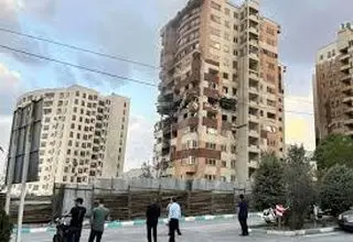 اوضاع بیمارستان‌ها بعد از جنگ