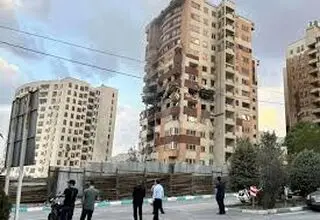 اوضاع بیمارستان‌ها بعد از جنگ