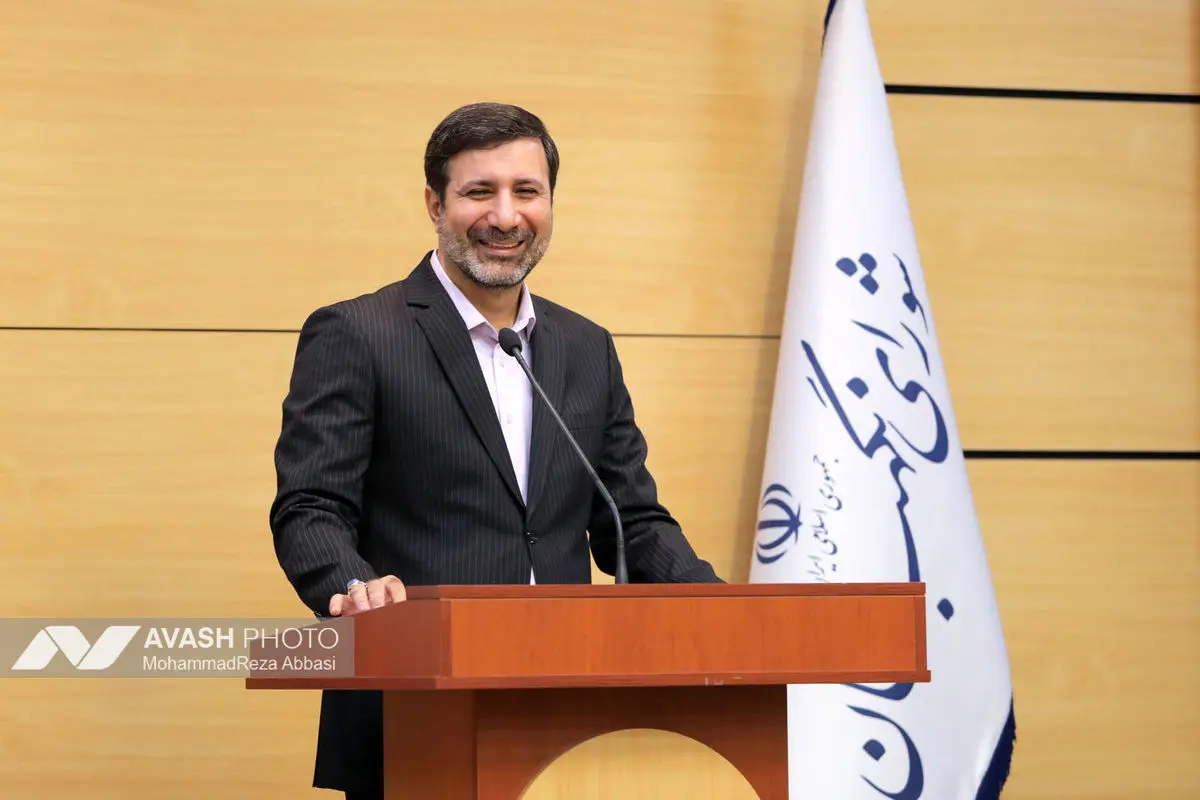 نشست خبری سخنگوی شورای نگهبان