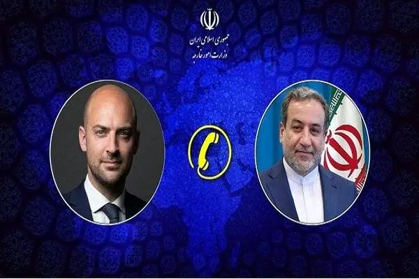 وزیر امور خارجه فرانسه با عراقچی تماس گرفت