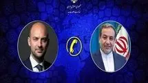 وزیر امور خارجه فرانسه با عراقچی تماس گرفت