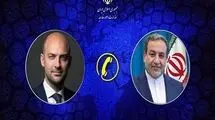 وزیر امور خارجه فرانسه با عراقچی تماس گرفت