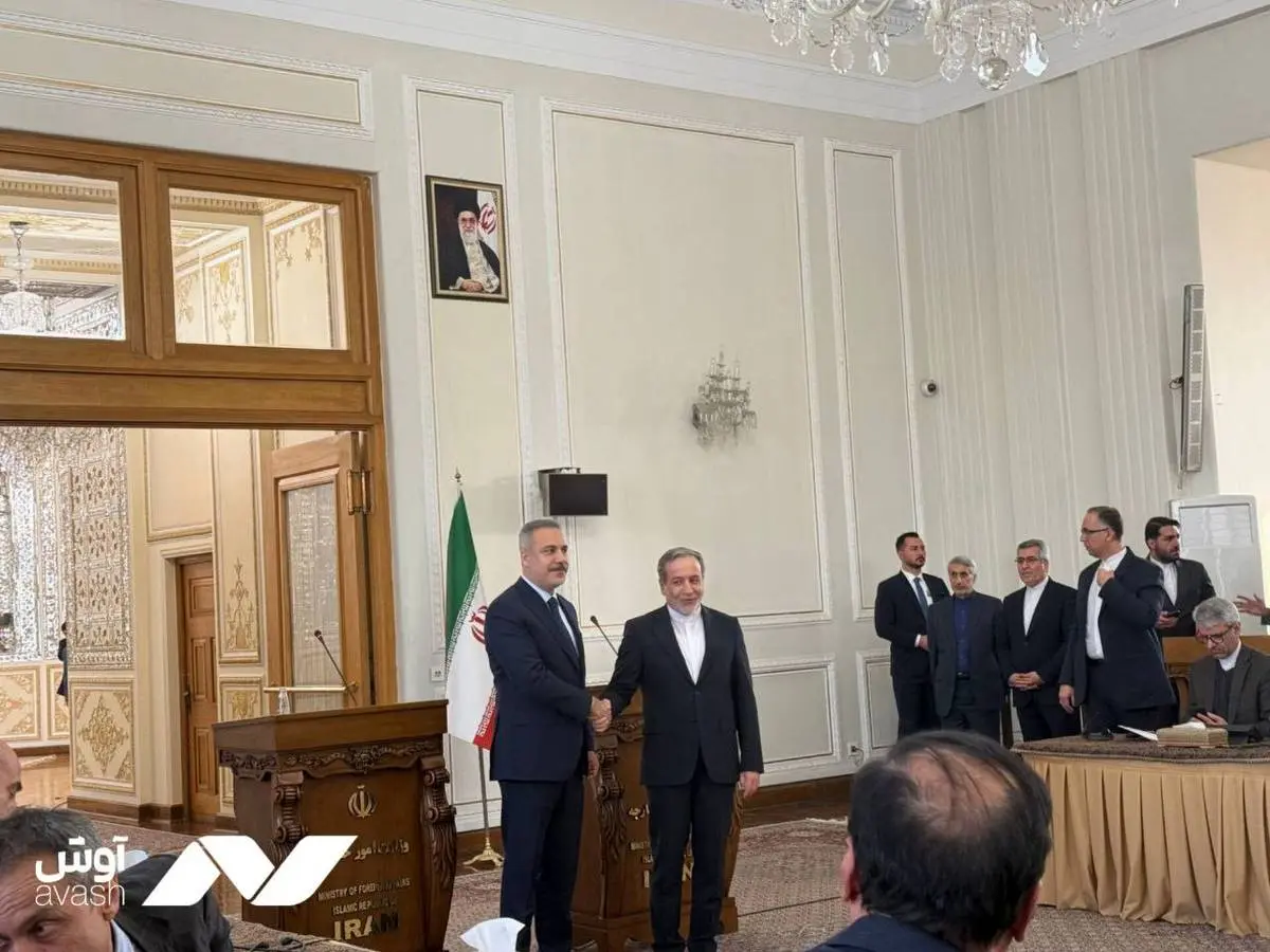 عراقچی: در آینده نزدیک شاهد گشایش سرکنسولگری ایران در وان خواهیم بود