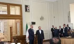 عراقچی: در آینده نزدیک شاهد گشایش سرکنسولگری ایران در وان خواهیم بود