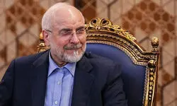 پاسخ قالیباف به وزیر خزانه‌داری آمریکا
