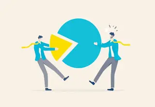 اقتصاد دیجیتال در تله انحصار 