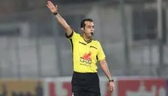 داور دیدار پرسپولیس و چادرملو مشخص شد