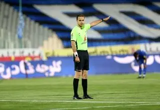 داوران ۵ بازی هفته پانزدهم لیگ برتر مشخص شدند