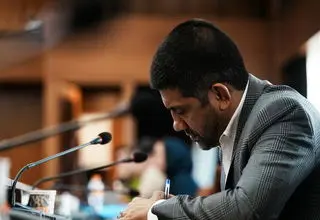  دبیر: ایران اینترنشنال ماهیت کثیف خود را نشان داد