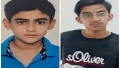 شهادت ۲ دانش آموز اهل سنت در لارستان + عکس 