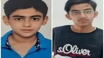 شهادت ۲ دانش آموز اهل سنت در لارستان + عکس 