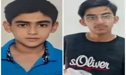 شهادت ۲ دانش آموز اهل سنت در لارستان + عکس 