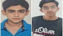 شهادت ۲ دانش آموز اهل سنت در لارستان + عکس 