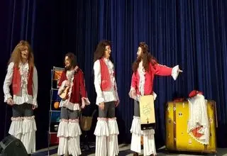  علی فروتن «دوره‌گردها» را به سینما تئاتر کانون می‌برد