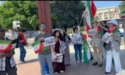 دوستداران ایران در سراسر جهان به پا خاستند