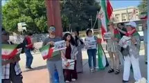 دوستداران ایران در سراسر جهان به پا خاستند