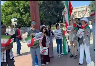 دوستداران ایران در سراسر جهان به پا خاستند