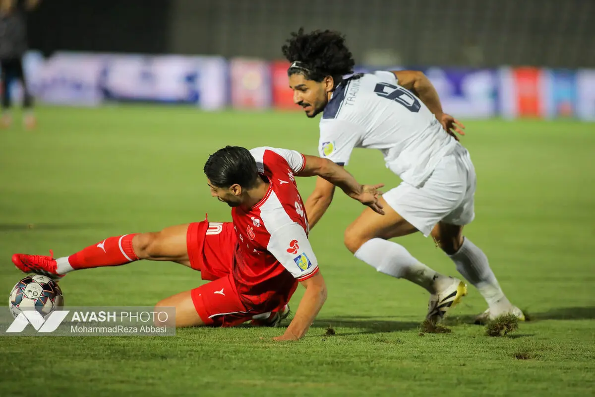 هفته چهارم لیگ برتر فوتبال ایران؛ پرسپولیس - ملوان
