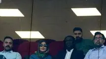 بی توجهی سیدورف به خبرنگاران بعد از بازی استقلال + فیلم