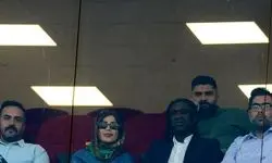 بی توجهی سیدورف به خبرنگاران بعد از بازی استقلال + فیلم