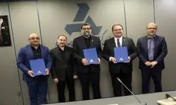امضای تفاهم‌نامه میان ایدرو و فدراسیون صنعت نفت به منظور احداث نیروگاه‌های خورشیدی