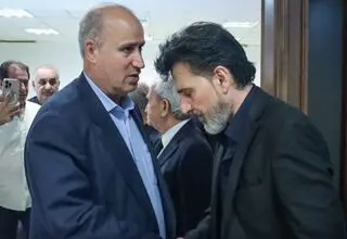 بیانی: در بیمارستان نه مدیران استقلال سراغم آمدند، نه شاهین