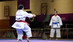 فاطمه صادقی در کاتا انفرادی به نیمه نهایی رفت