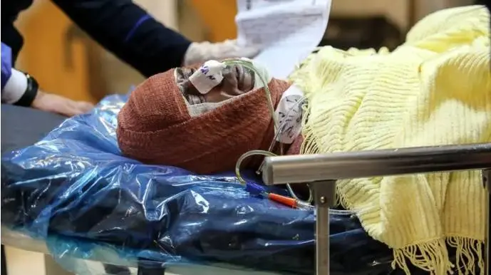جزئیات بیشتر از حادثه انفجار مخزن سوخت در طالبآباد انزلی