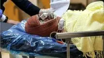 جزئیات بیشتر از حادثه انفجار مخزن سوخت در طالب‌آباد انزلی