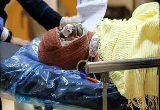 جزئیات بیشتر از حادثه انفجار مخزن سوخت در طالب‌آباد انزلی