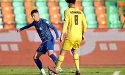 حواشی دیدار استقلال مقابل شمس‌آذر