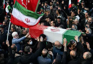 رئیس هیئت بولینگ و بیلیارد شهرستان لار به شهادت رسید