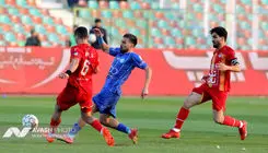 خلاصه بازی استقلال مقابل فولاد+ فیلم