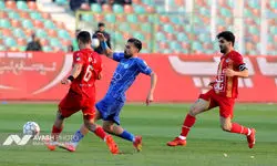 لیگ برتر فوتبال؛ استقلال- فولاد 