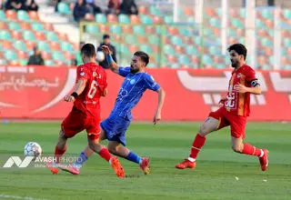 خلاصه بازی استقلال مقابل فولاد+ فیلم