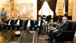 رایزنی عراقچی و نواف سلام درباره همکاری‌های دوجانبه