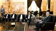 رایزنی عراقچی و نواف سلام درباره همکاری‌های دوجانبه