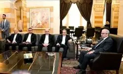 رایزنی عراقچی و نواف سلام درباره همکاری‌های دوجانبه
