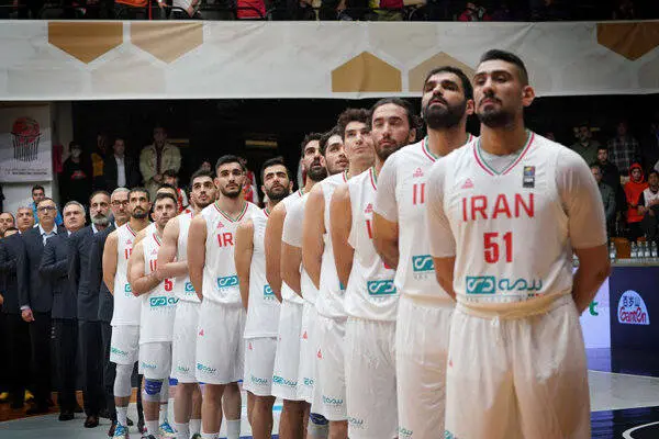دعوت یونان از بسکتبال ایران برای برپایی کمپ مشترک
