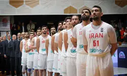 دعوت یونان از بسکتبال ایران برای برپایی کمپ مشترک