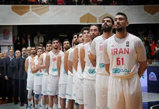 دعوت یونان از بسکتبال ایران برای برپایی کمپ مشترک