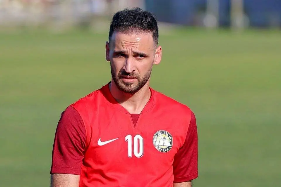 یک پرسپولیسی صاحب پیراهن قایدی شد