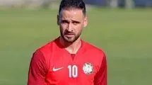 یک پرسپولیسی صاحب پیراهن قایدی شد