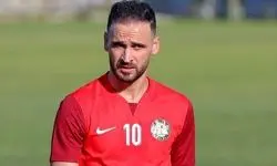 یک پرسپولیسی صاحب پیراهن قایدی شد