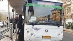 راه‌اندازی سرویس‌های اتوبوس ویژه بانوان