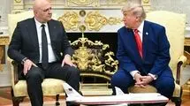 عون و ترامپ دیدار کردند