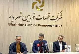 اجرای طرح بازسازی ۳۸ توربین نیروگاهی برای افزایش آمادگی تولید برق