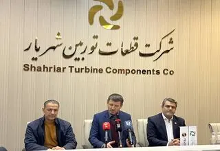 اجرای طرح بازسازی ۳۸ توربین نیروگاهی برای افزایش آمادگی تولید برق