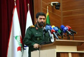 حسن‌زاده: تصور دشمن مهار قدرت موشکی ایران بود