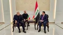 لاریجانی با مشاور امنیت ملی عراق دیدار کرد
